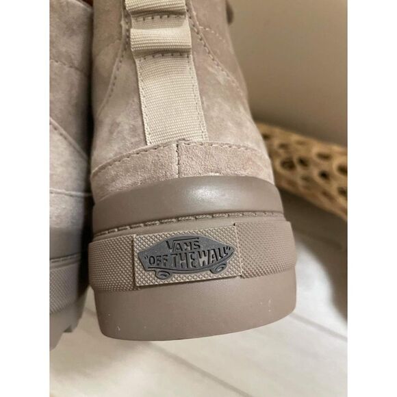 VANS Colfax Boot MTE-1 - Ankle boots Size 6.5 Men Size 8 women NWT - Picture 4 of 7